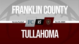 10/24 Highlights vs Franklin County