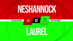 10/24 Highlights vs Neshannock