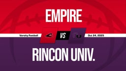 10/24 Highlights vs Empire
