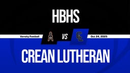 10/24 Highlights @ Crean Lutheran
