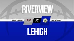 10/24 Highlights @ Lehigh