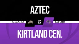 10/24 Highlights @ Kirtland Cen.