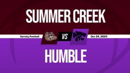 10/24 Highlights @ Humble