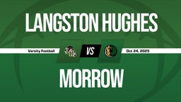 10/24 Highlights @ Morrow