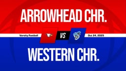 10/24 Highlights vs Arrowhead Chr.