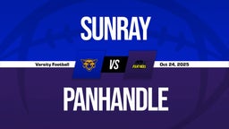 10/24 Highlights vs Sunray