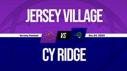 10/24 Highlights @ Cy Ridge