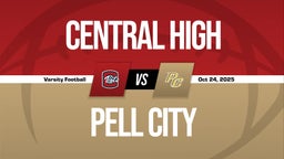 10/24 Highlights vs Central High