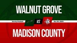10/24 Highlights vs Walnut Grove