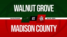 10/24 Highlights @ Madison County