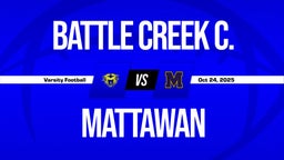10/24 Highlights vs Battle Creek C.
