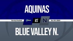 10/24 Highlights @ Blue Valley N.