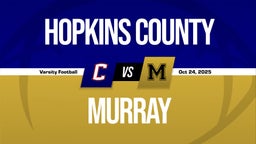 10/24 Highlights @ Murray
