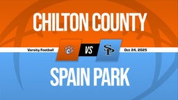 10/24 Highlights vs Chilton County