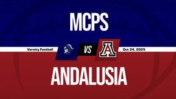 10/24 Highlights @ Andalusia