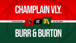 10/24 Highlights @ Burr & Burton