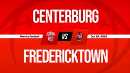 10/24 Highlights vs Centerburg