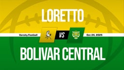 10/24 Highlights @ Bolivar Central