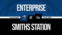 10/24 Highlights vs Enterprise