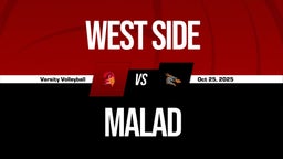 10/25 Highlights vs West Side