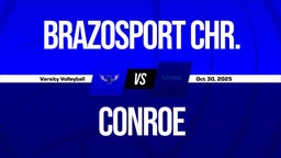 10/30 Highlights vs Brazosport Chr.