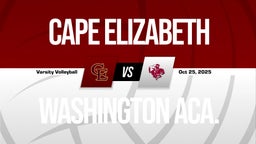 10/25 Highlights @ Washington Aca.