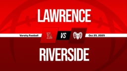 10/25 Highlights vs Lawrence