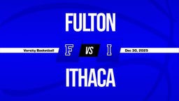 12/30 Highlights vs Fulton