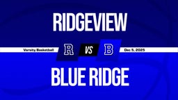 12/4 Highlights @ Blue Ridge