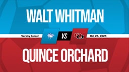 10/25 Highlights @ Quince Orchard
