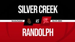 10/31 Highlights vs Silver Creek