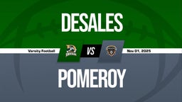 11/1 Highlights vs DeSales