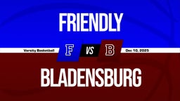 12/9 Highlights vs Friendly