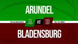 12/15 Highlights vs Arundel