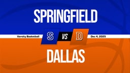 12/3 Highlights vs Springfield