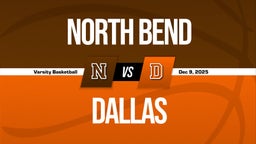 12/8 Highlights vs North Bend