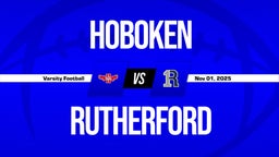 11/1 Highlights vs Hoboken