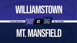 12/17 Highlights vs Williamstown