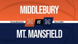 12/6 Highlights vs Middlebury