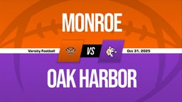 10/31 Highlights vs Monroe