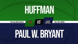 12/8 Highlights @ Paul W. Bryant