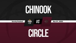 11/1 Highlights vs Chinook