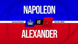 10/25 Highlights @ Alexander