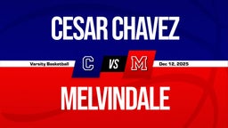 12/12 Highlights vs Cesar Chavez