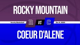 12/6 Highlights vs Rocky Mountain
