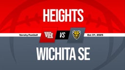 10/31 Highlights vs Heights