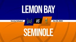 10/29 Highlights @ Seminole