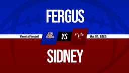 10/31 Highlights @ Sidney