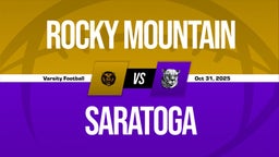 10/31 Highlights vs Rocky Mountain