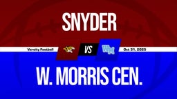 10/31 Highlights vs Snyder